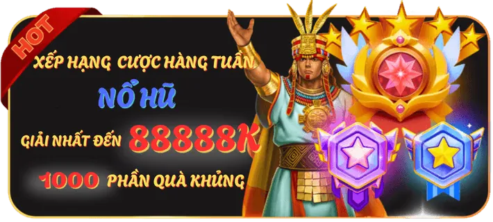 Thưởng chào mừng Bet168