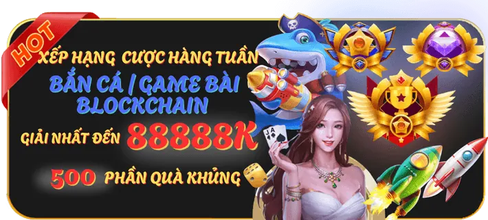 Trò chơi nổ hũ tại bet168
